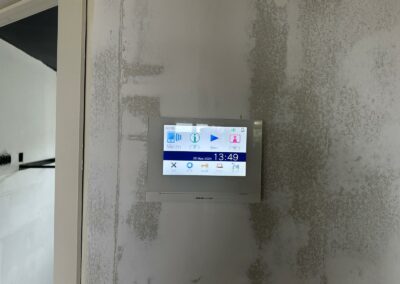 Interphone vidéo pour contrôle d’accès sécurisé