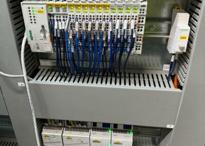 Eclairage cable dali