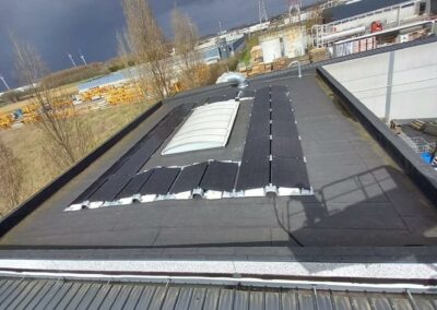 Installation photovoltaïque