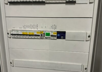 gestion eclairage et automatisation accès