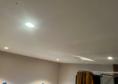 Rénovation de l’éclairage intérieur ou extérieur