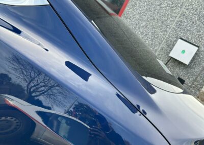 installation de borne de charge