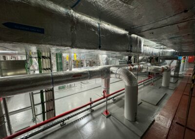 Eclairage cable dali