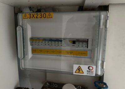 mise en conformité électrique