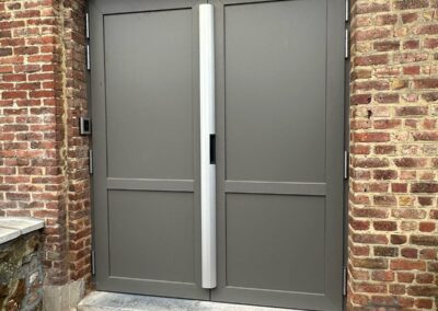 Installation d’un système de contrôle d’accès 2N dans une école