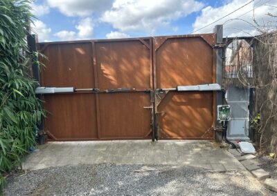 motorisation portail