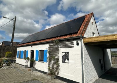 Rénovation de l’éclairage intérieur ou extérieur