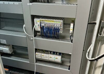 Eclairage cable dali