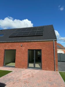 installation photovoltaique